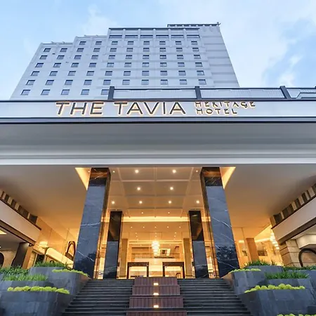 Tavia Heritage Hotel-3