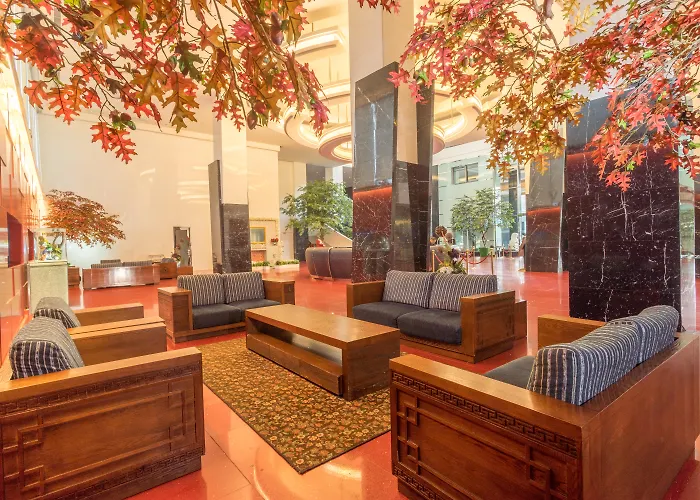 Merlynn ParkHotel Jakarta