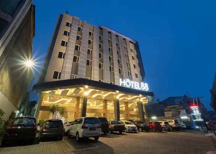 88 Itc Fatmawati By WhHotel Jakarta